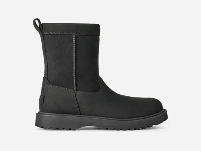 Ugg ® Men's Birch Boot Ii Sheepskin In Black