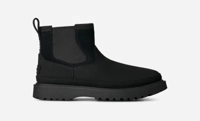 Ugg Birch Chelsea Boots In Black
