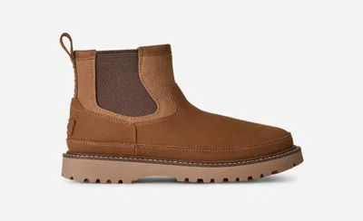 Ugg Birch Chelsea Boots In Brown
