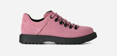 Ugg ® Men's Birch Hiker Shoes In Dusty Orchid In Pink