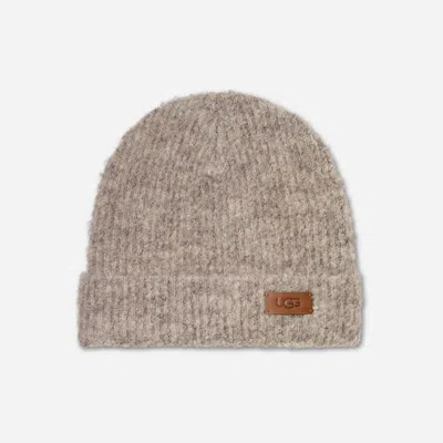 Ugg ® Men's Boucle Cuff Beanie In Oyster Heather