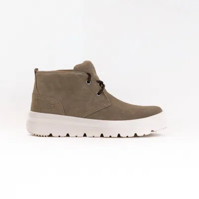 Ugg Men's Burleigh Chukka Boots In Alpine In Gray