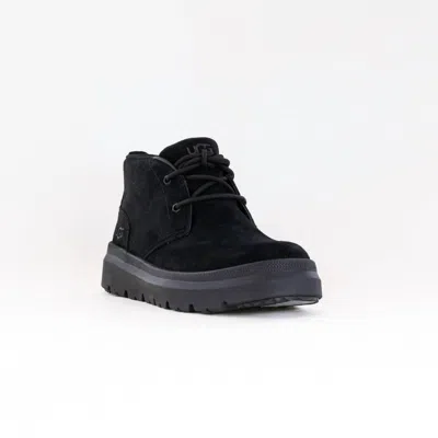 Ugg Men's Burleigh Chukka Boots In Black