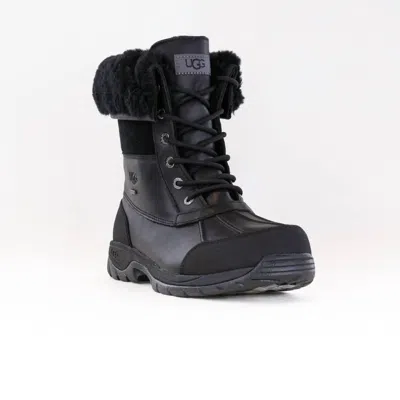 Ugg Men's Butte Boots In Black