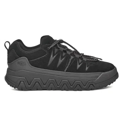 UGG MEN'S CAPTRAIL LOW SNEAKER IN BLACK