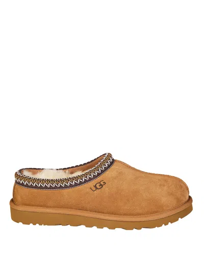Ugg Men's Casual Comfort Slip-on Shoe In Brown