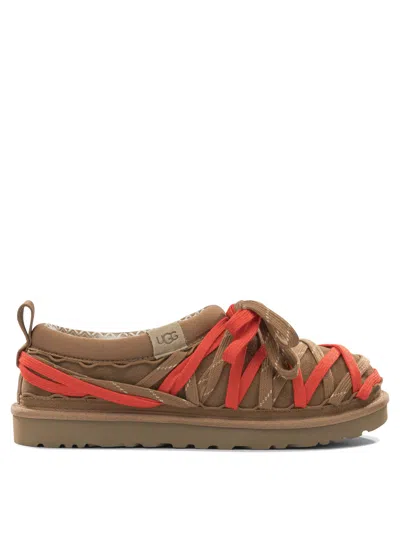 Ugg Men's Classic Loafers & Slippers In Brown