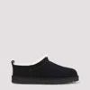 Ugg Classic Micro Boots In Black