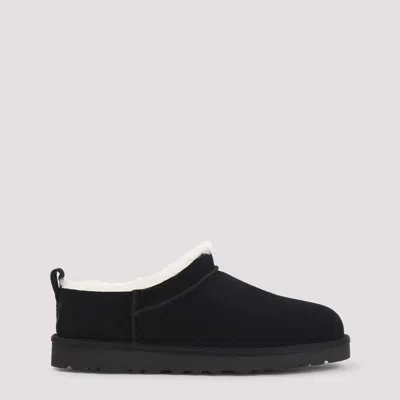 Ugg Classic Micro Boots In Black