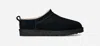 Ugg Black Solid Classic Boot. In Black