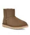 Ugg Round Head Boots In Brown