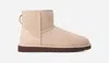 Ugg Mens Classic Mini In Neutral