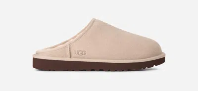 Ugg ® Men's Classic Slip-on Sheepskin Slippers In Moonlight In Neutral