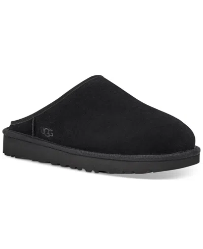 Ugg Men's Classic Slip-on Shoe Men's Shoes In Black
