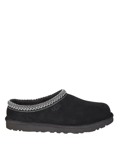 Ugg Men's Classic Slipper In Black
