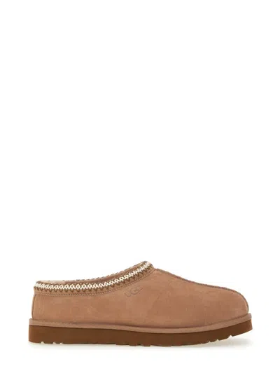 Ugg Men's Classic Slipper Tassel Ii In Brown
