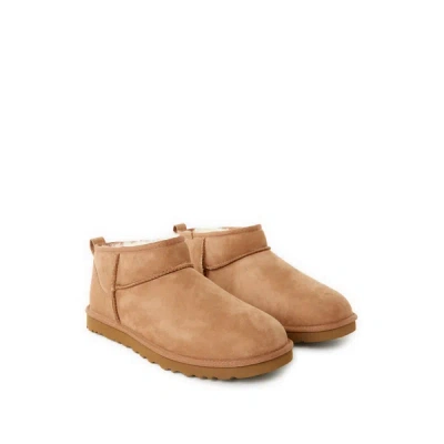 Ugg Men's Classic Ultra Mini Boots In Multi