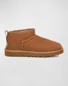 Ugg Classic Ultra Mini Boots In Che