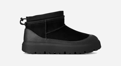 UGG CLASSIC ULTRA MINI WEATHER HYBRID BOOT