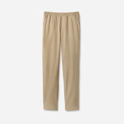 Ugg ® Men's Evander Straight Leg Pant Polyester Bottoms In Cobble Grey In Neutral