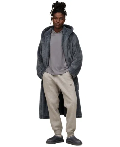 Ugg Men's Fleece Hooded Robe