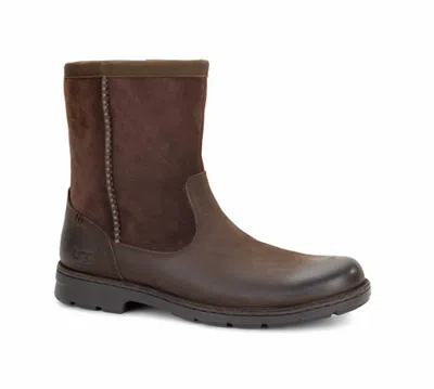 Ugg Men's Foerester Waterproof Boots In Stout In Multi