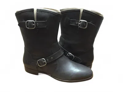 Ugg Men's Frances Boots In Black