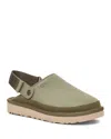 Ugg Men's Goldencoast Clogs In Pastel Green