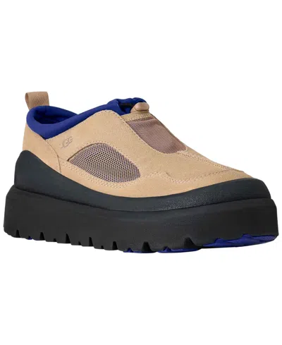 UGG MEN'S HERITAGE UTILITY AXOID SLIP ON SHOES