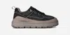 Ugg Sneakers Chunky Sole Pull Tab Contrast Stitching In Multi