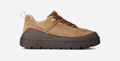 Ugg M Heritage Utility Sneaker Knoll In Brown