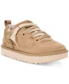 Ugg Men's Lo Lowmel Sneaker In Mustard Seed