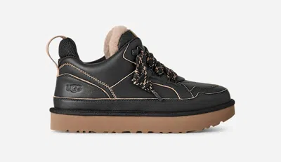Ugg ® Men's Lowmel Contrast Shoes In Black/amphora