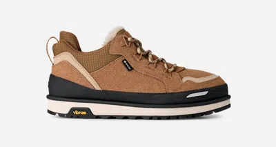 Ugg Lowmel Guard Gtx Sneakers In Brown