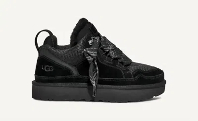 Ugg Men's Lowmel Sneakers In Black