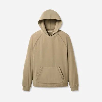Ugg ® Men's Marcellus Hoodie Polyester Tops In Cobble Grey In Neutral