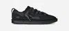 Ugg Suede Sneakers In Black