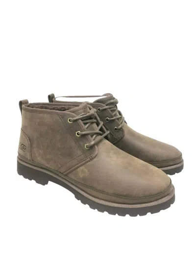 Ugg Men's Neuland Boot In Grizzly In Multi