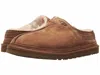 Ugg Men's Neuman Slippers In Chestnut