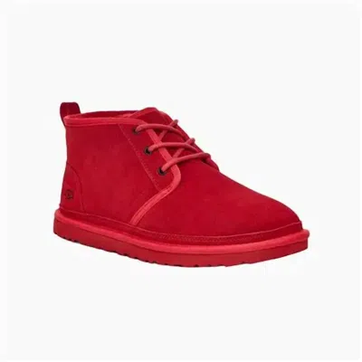 Ugg Men's Neumel Boot In Red