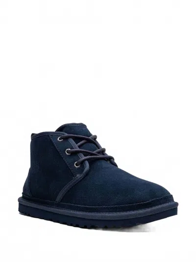 UGG MEN'S NEUMEL BOOTS IN NAVY