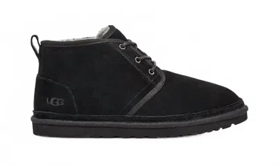 Ugg Men's Neumel Chukka Boot In Black