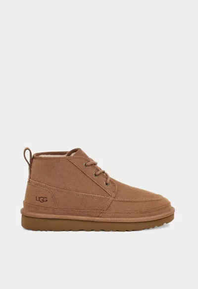 Ugg Neumel Moc Boots In Pink