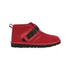 Ugg Neumel Boot Snapback 'samba Red'
