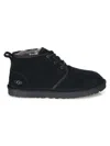Ugg Men's Neumel Suede Chukka Boots In Black