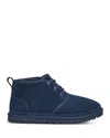 Ugg Neumel Chukka Boot In Deep Ocean