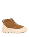 Ugg Neumel Weather Hybrid Chukka Boots In Chesnut Brown