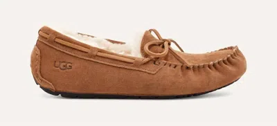Ugg Men Olsen Slipper In Chestnut In Brown