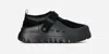 Ugg Peakmod Strap Platform Boots In Black
