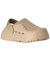 Ugg Peakmod Dark Sand Clog In Nude